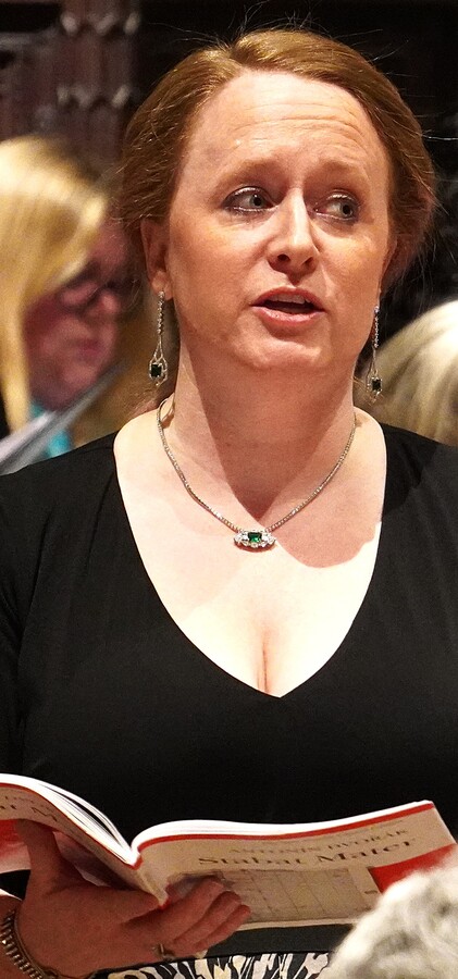 Soprano Lisa Swayne
